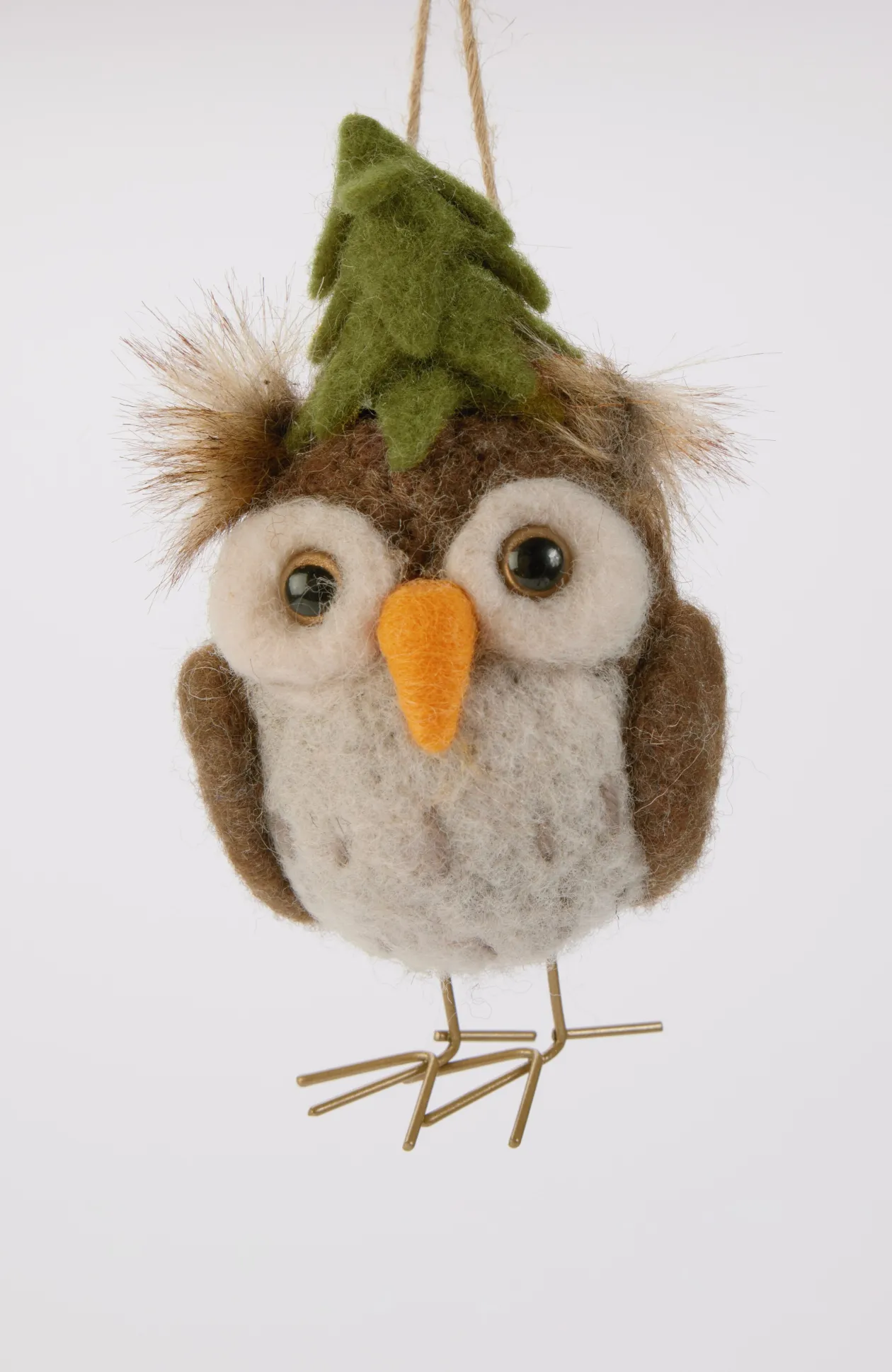 A Walk In The Park Ornament