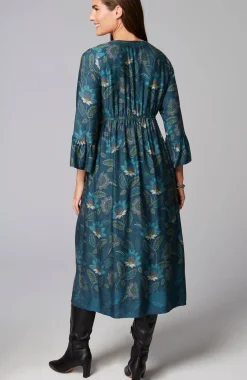 Arboretum Midi Dress