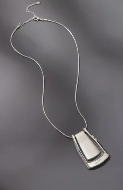 Artisanal Pendant Necklace