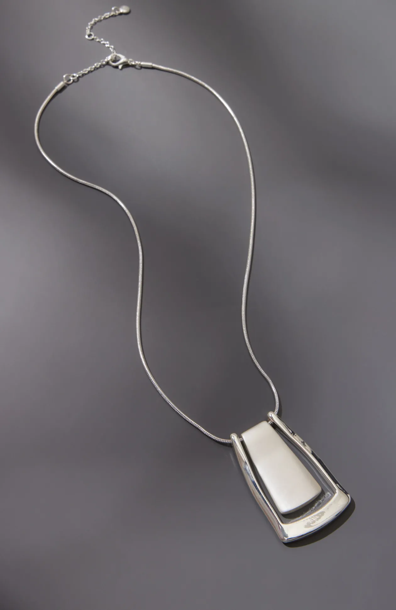 Artisanal Pendant Necklace