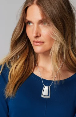 Artisanal Pendant Necklace
