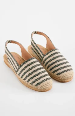 Bayla Slingback Espadrilles