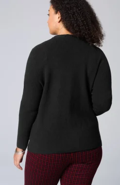 Bejeweled Textured Cardi