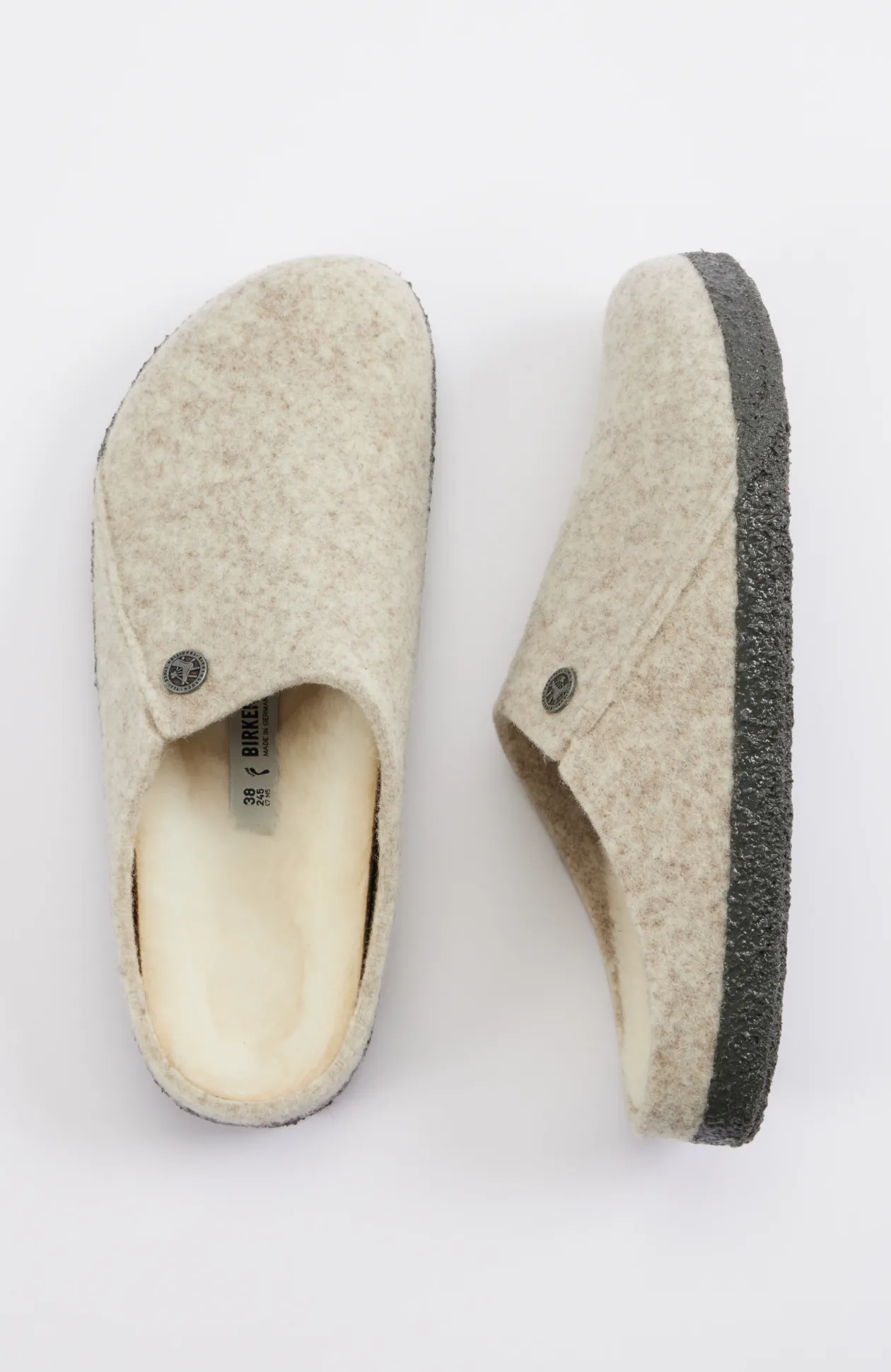 Birkenstock® Zermatt Slippers