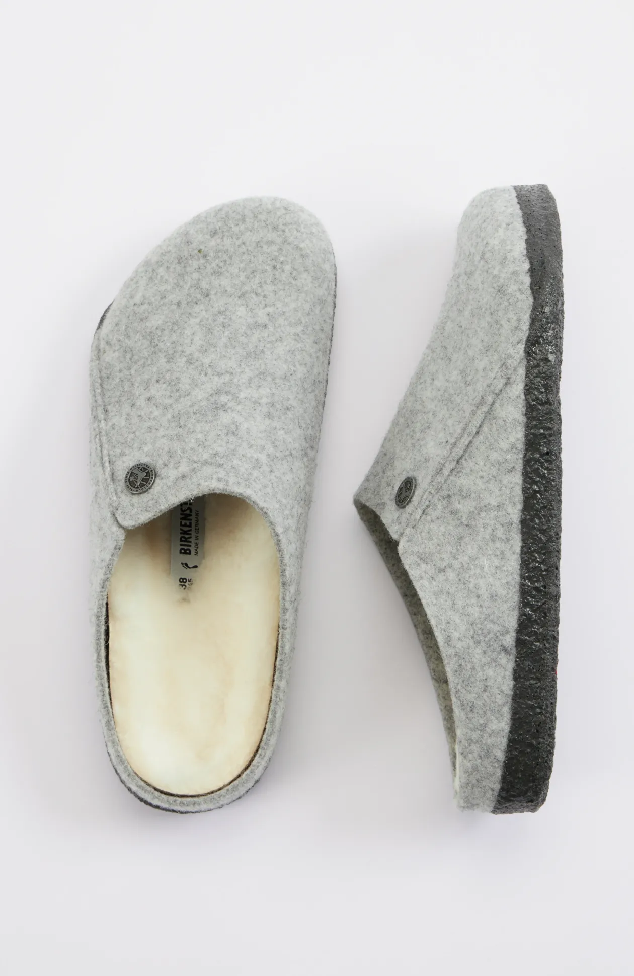 Birkenstock® Zermatt Slippers