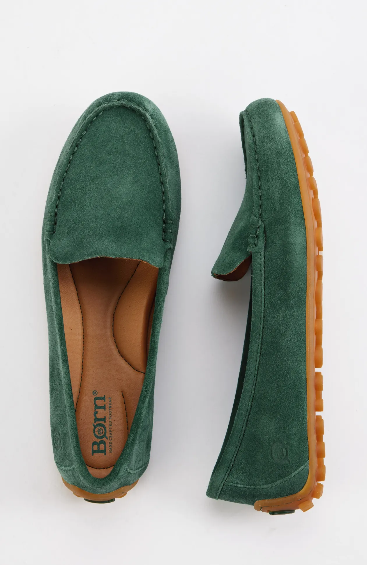 Born® Axona Driving Mocs