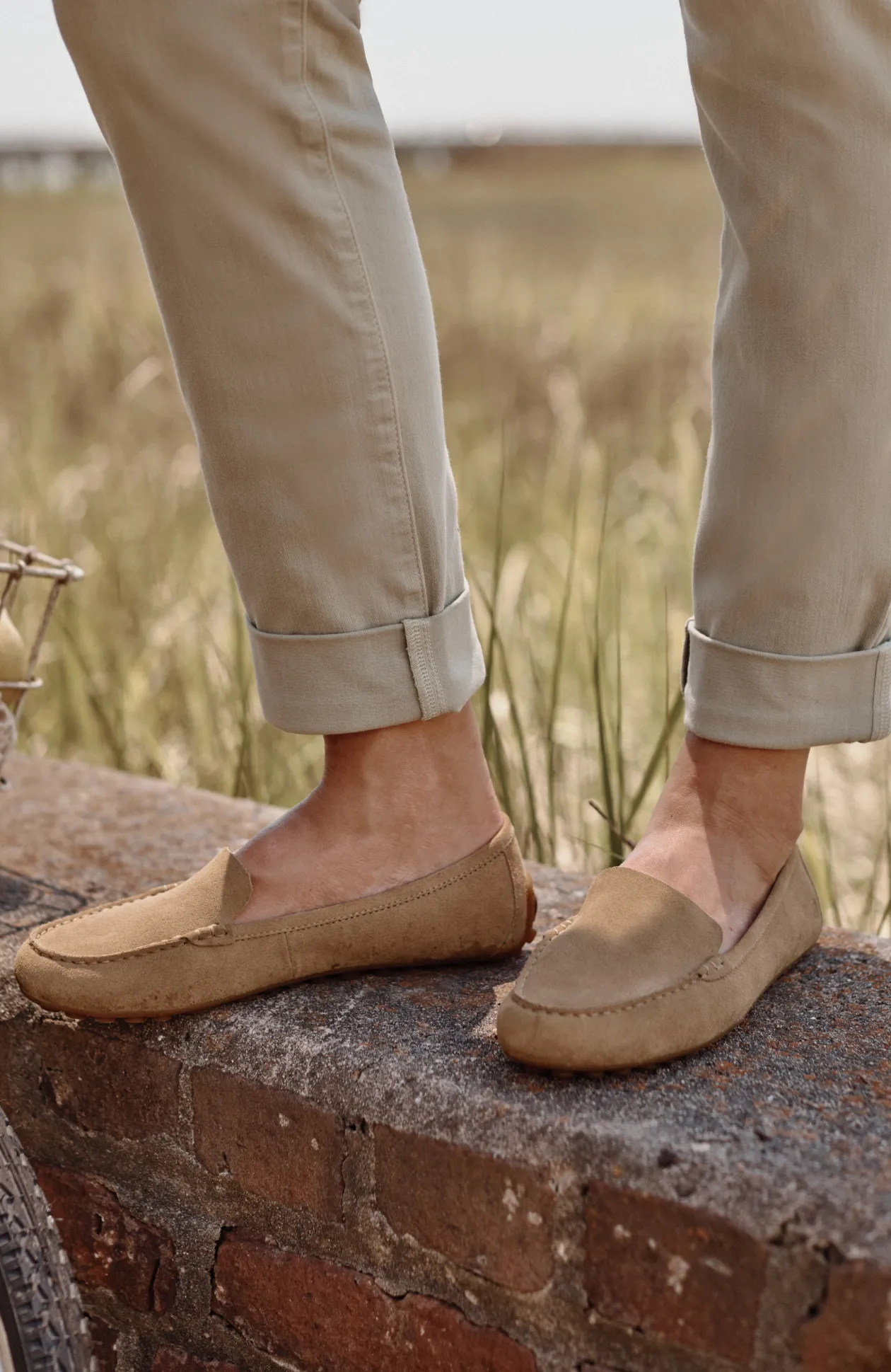 Born® Axona Driving Mocs