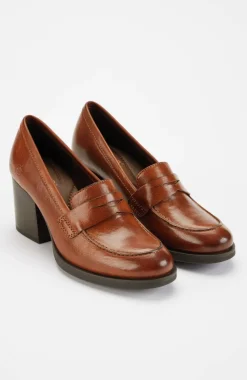 Born® Holliston Loafer Heels