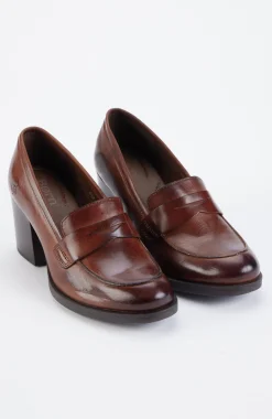 Born® Holliston Loafer Heels