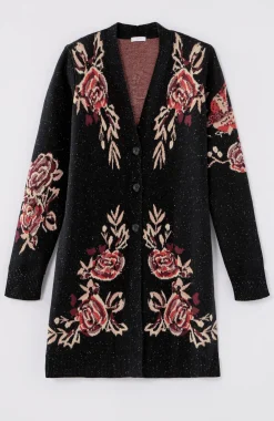 Botanical Gardens Sweater Topper