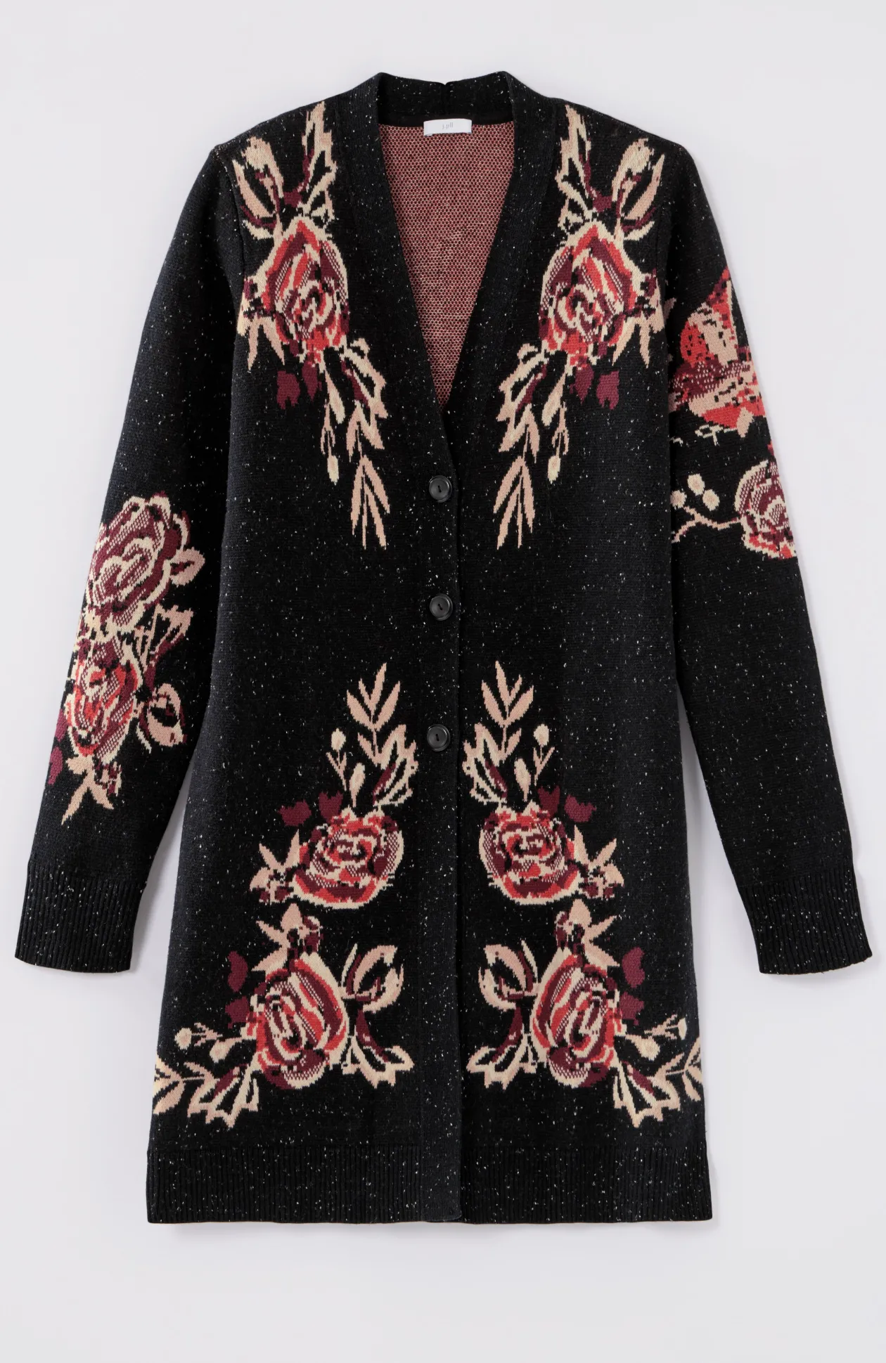 Botanical Gardens Sweater Topper