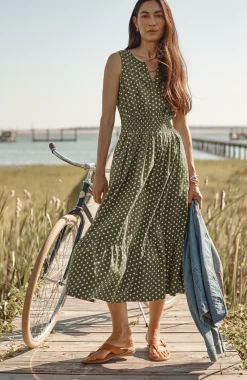 Carefree Midi Dress