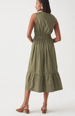 Carefree Midi Dress