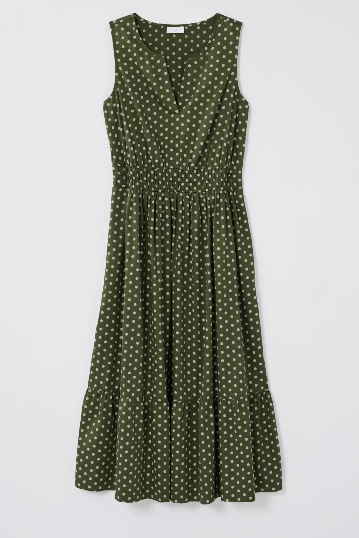 Carefree Midi Dress