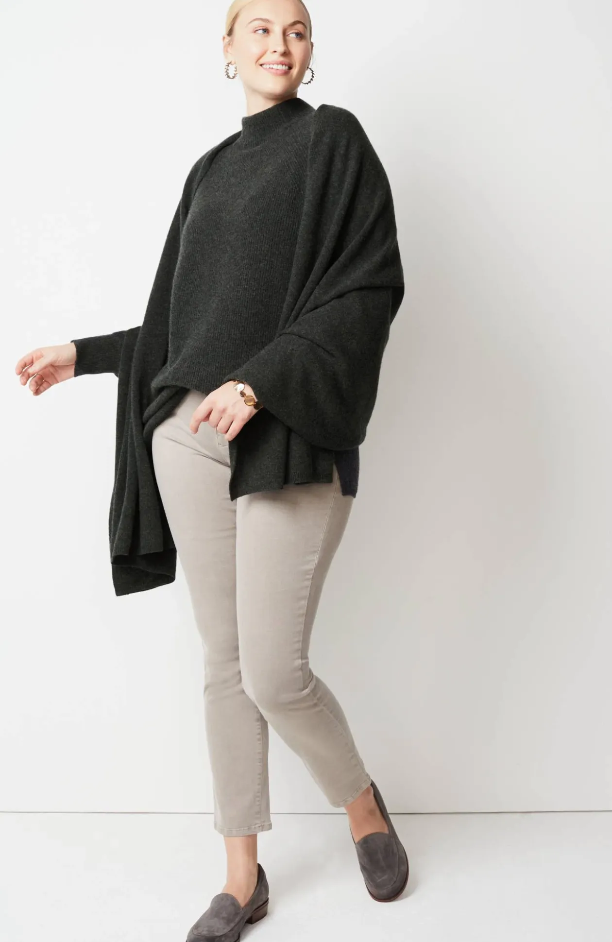 Cashmere Luxe Wrap