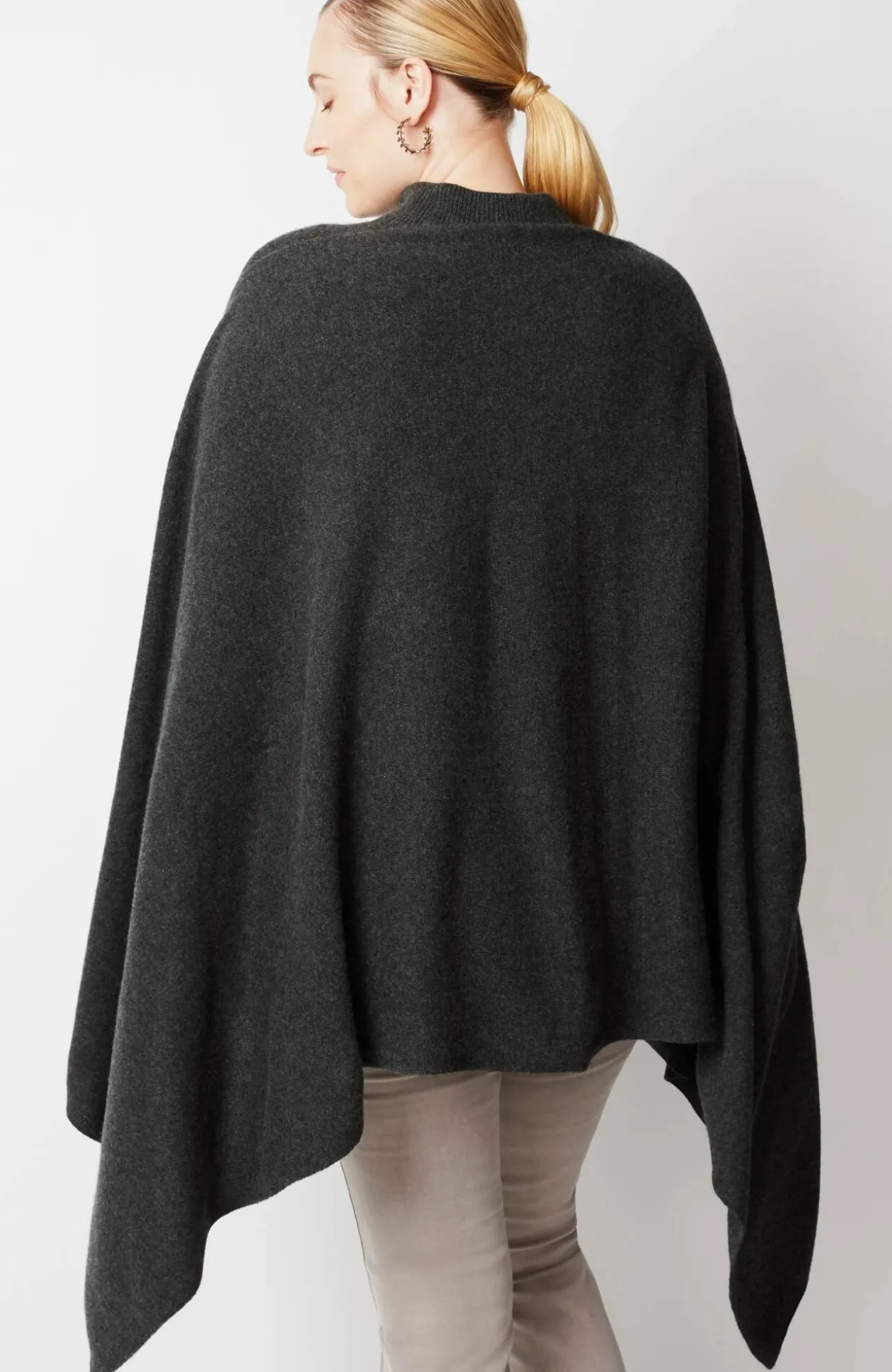 Cashmere Luxe Wrap