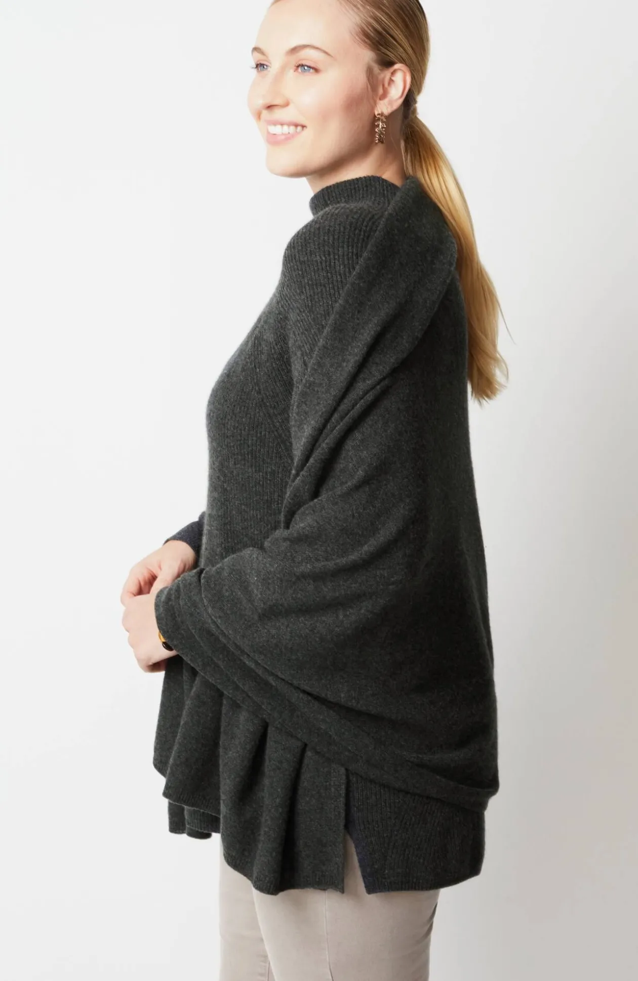 Cashmere Luxe Wrap