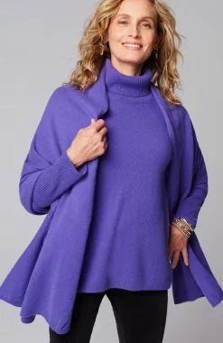 Cashmere Luxe Wrap