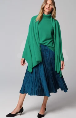 Cashmere Luxe Wrap
