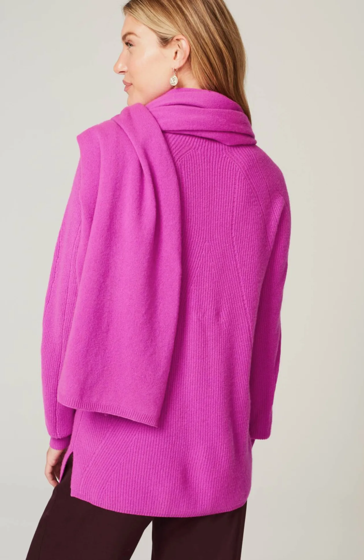 Cashmere Luxe Wrap