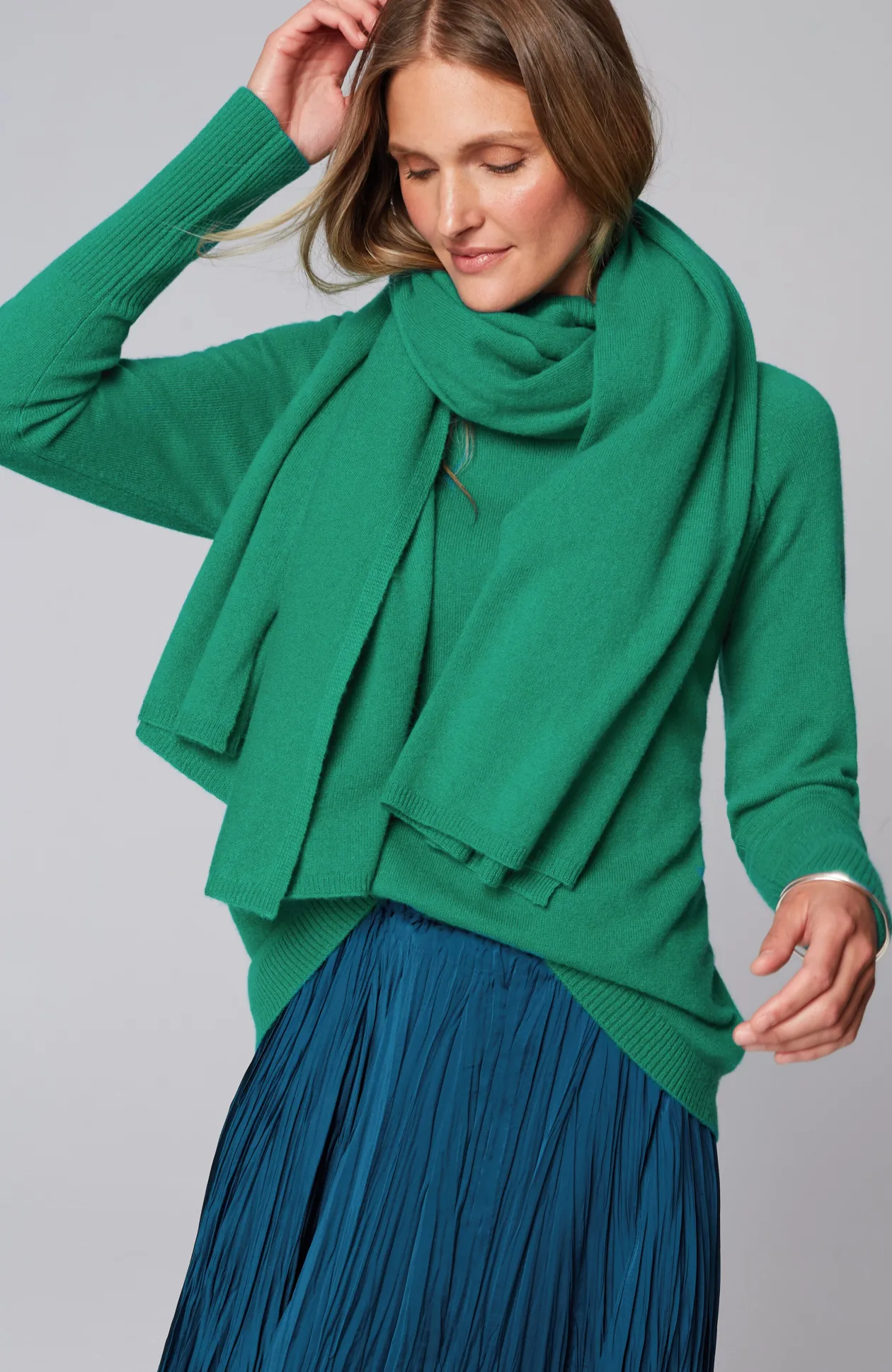 Cashmere Luxe Wrap