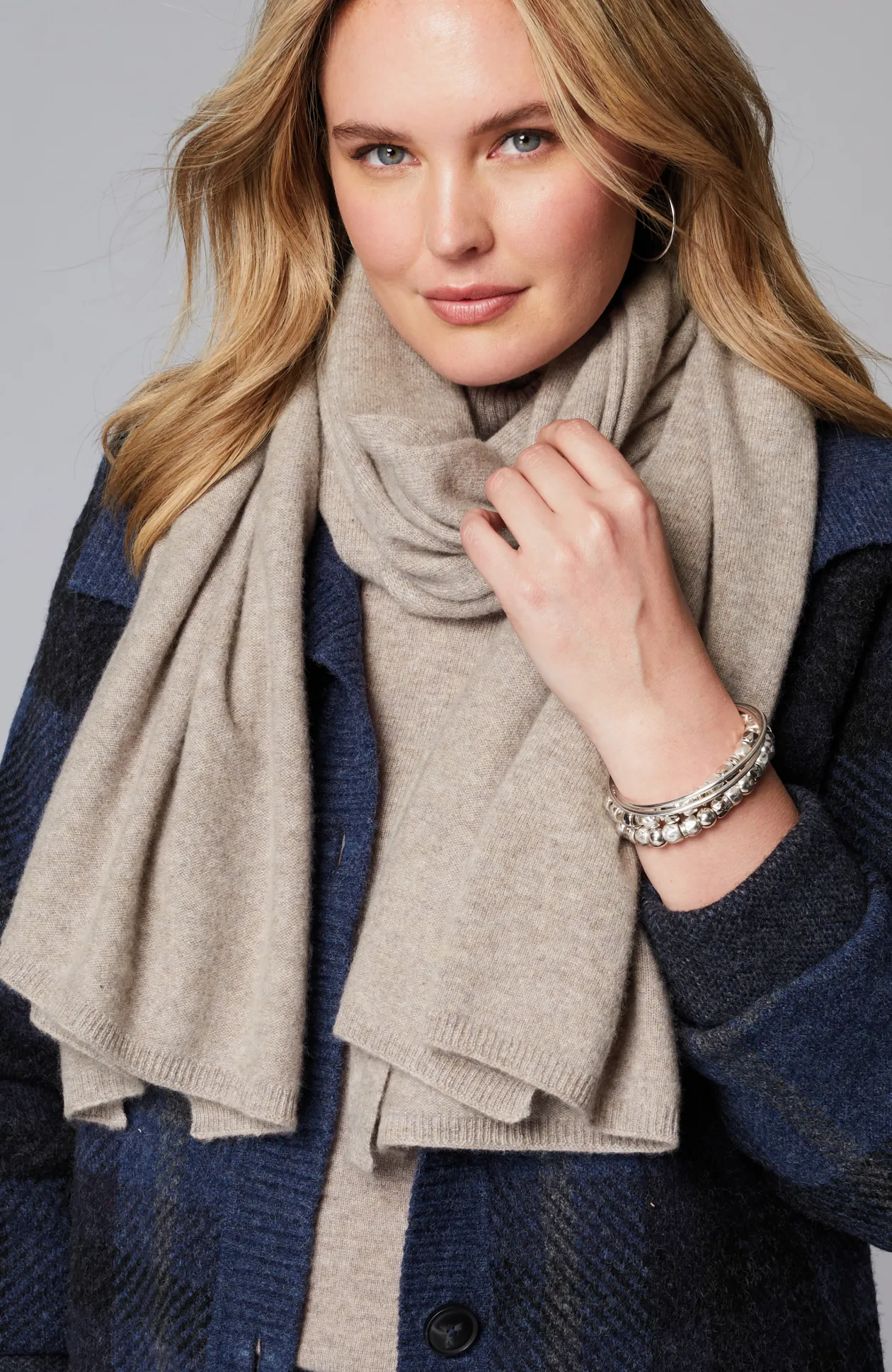 Cashmere Luxe Wrap