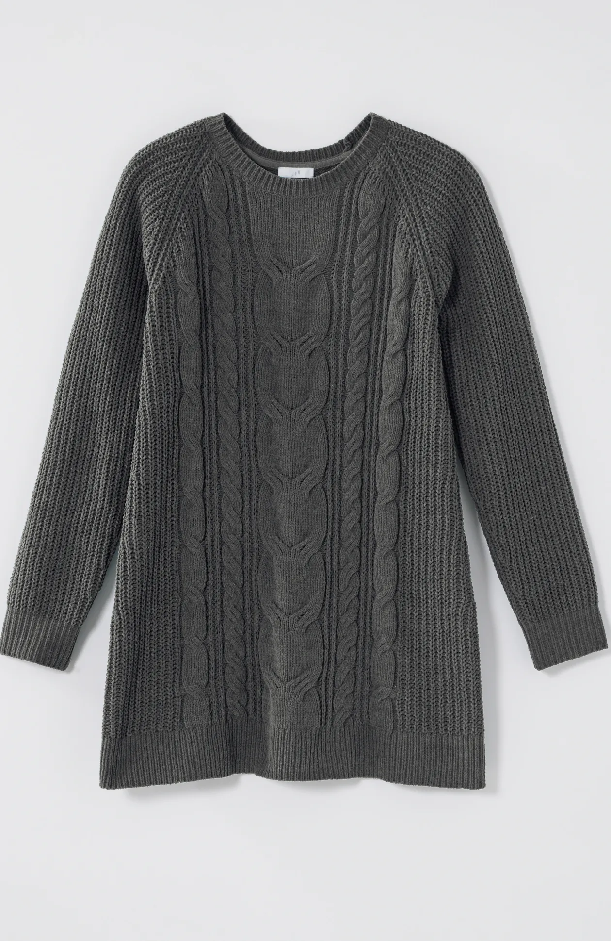 Chenille Cabled Tunic