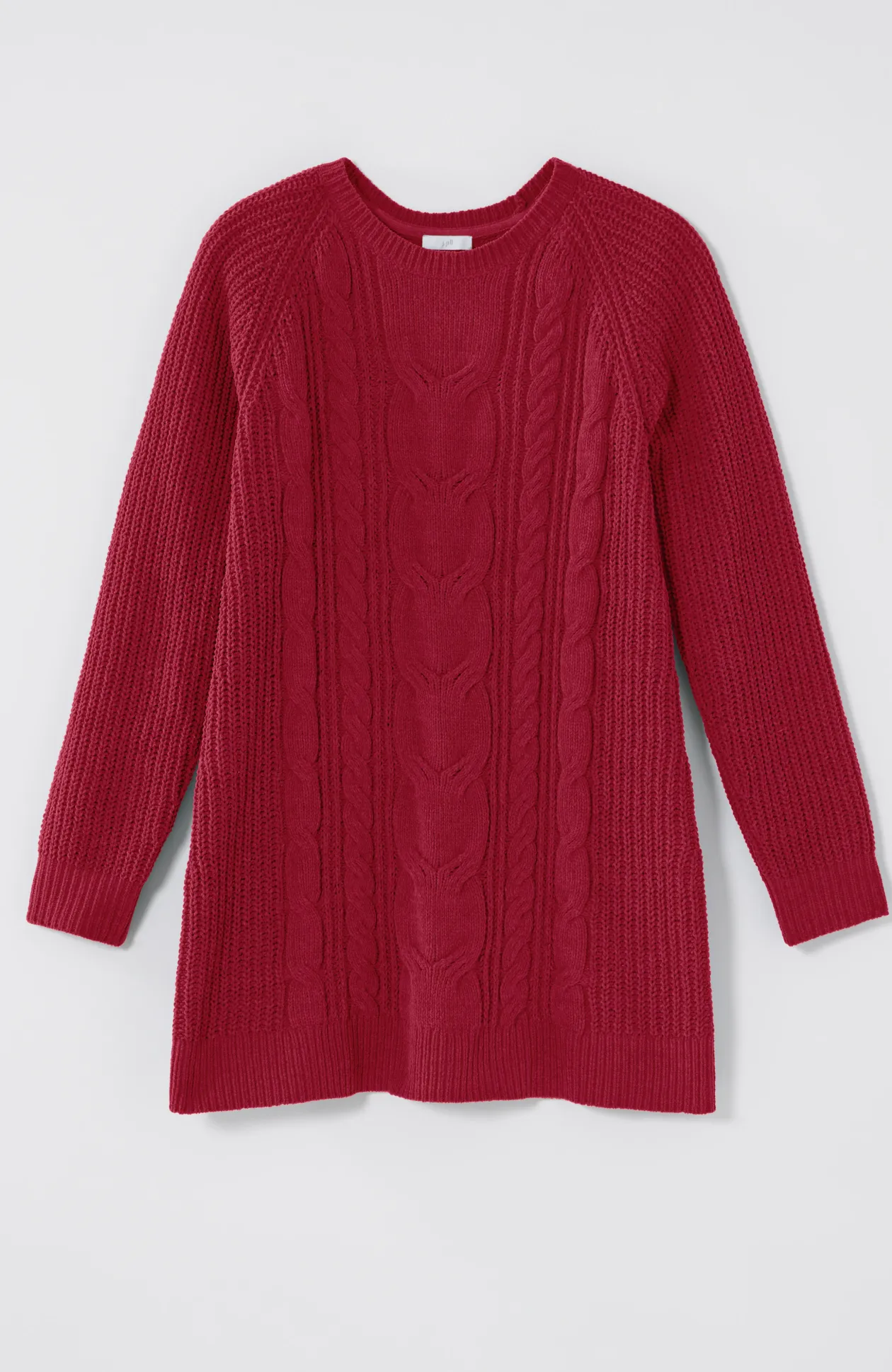 Chenille Cabled Tunic