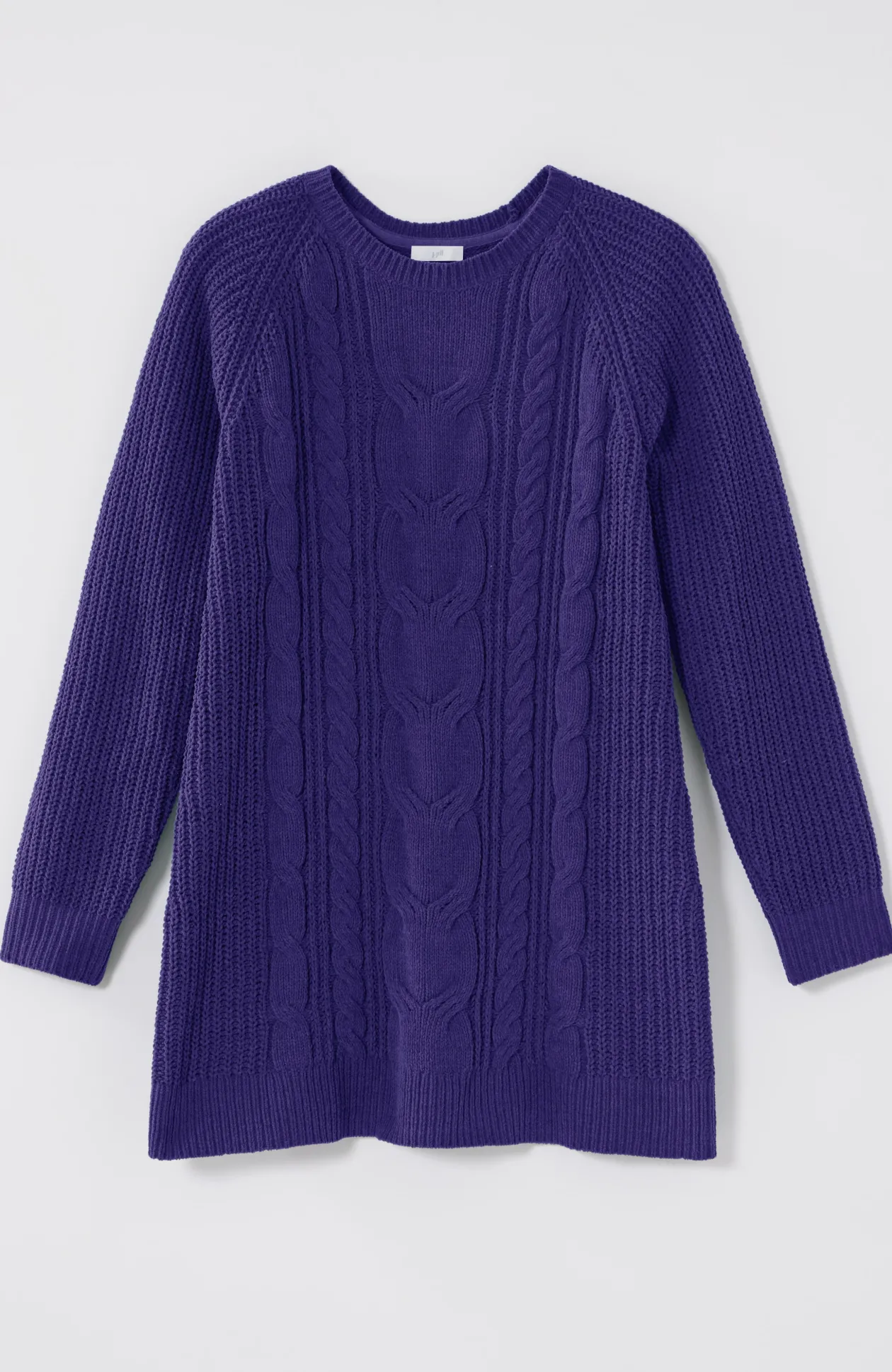 Chenille Cabled Tunic