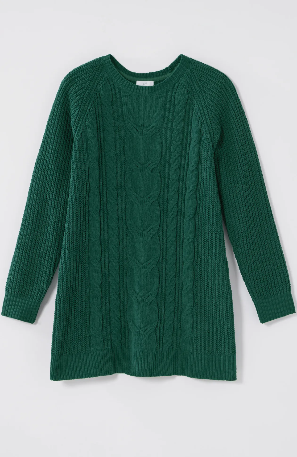 Chenille Cabled Tunic