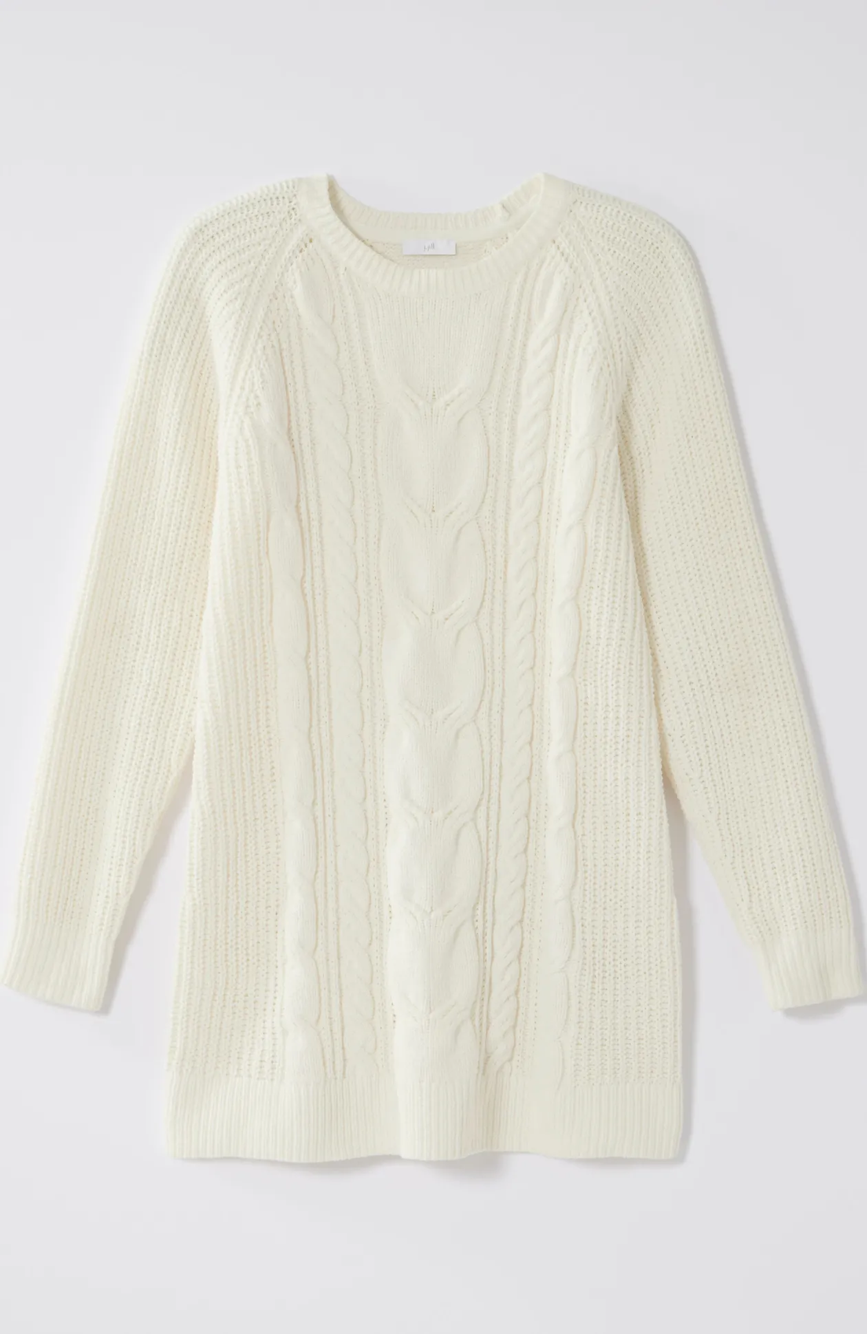 Chenille Cabled Tunic