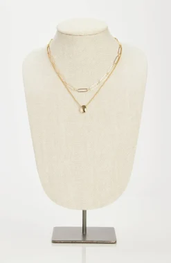 Coastal Treasures Layered Necklace