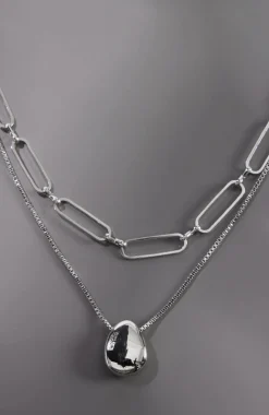 Coastal Treasures Layered Necklace