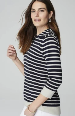 Collared Pullover Sweater