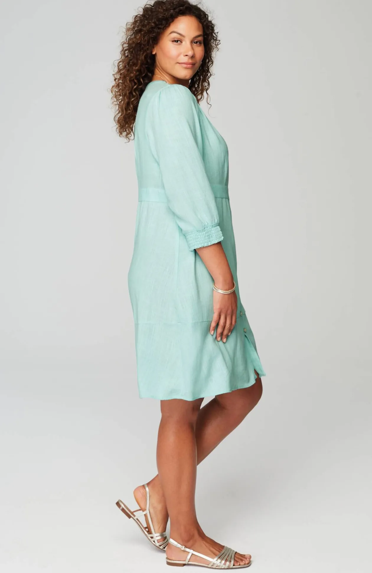 Courtyard Dress