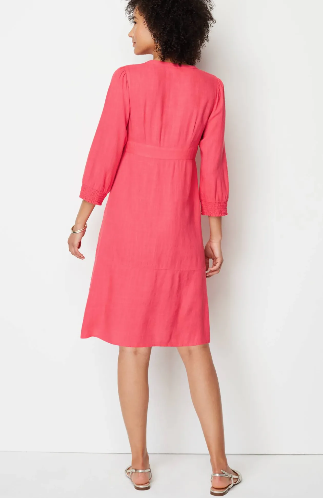 Courtyard Dress