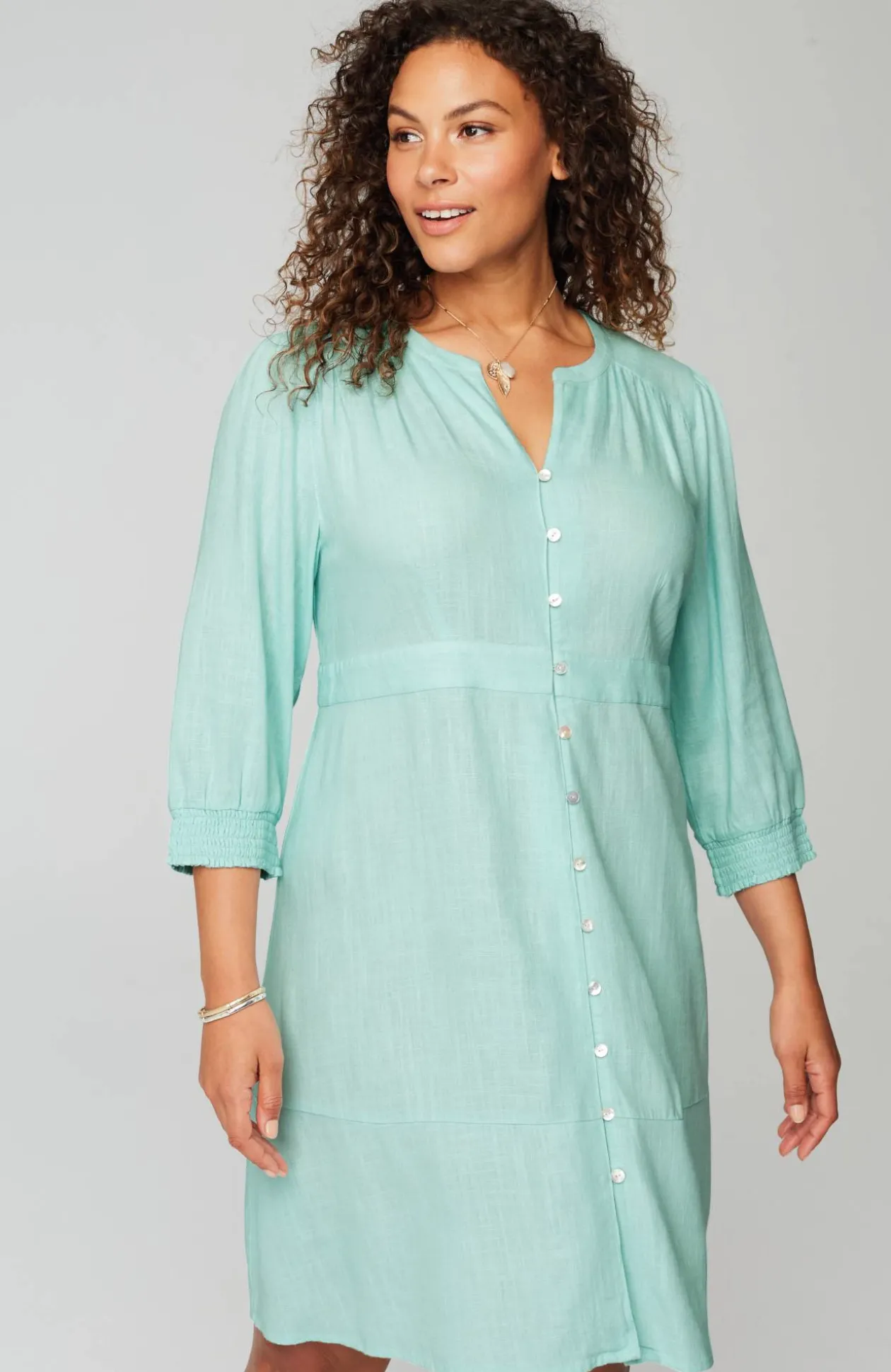 Courtyard Dress