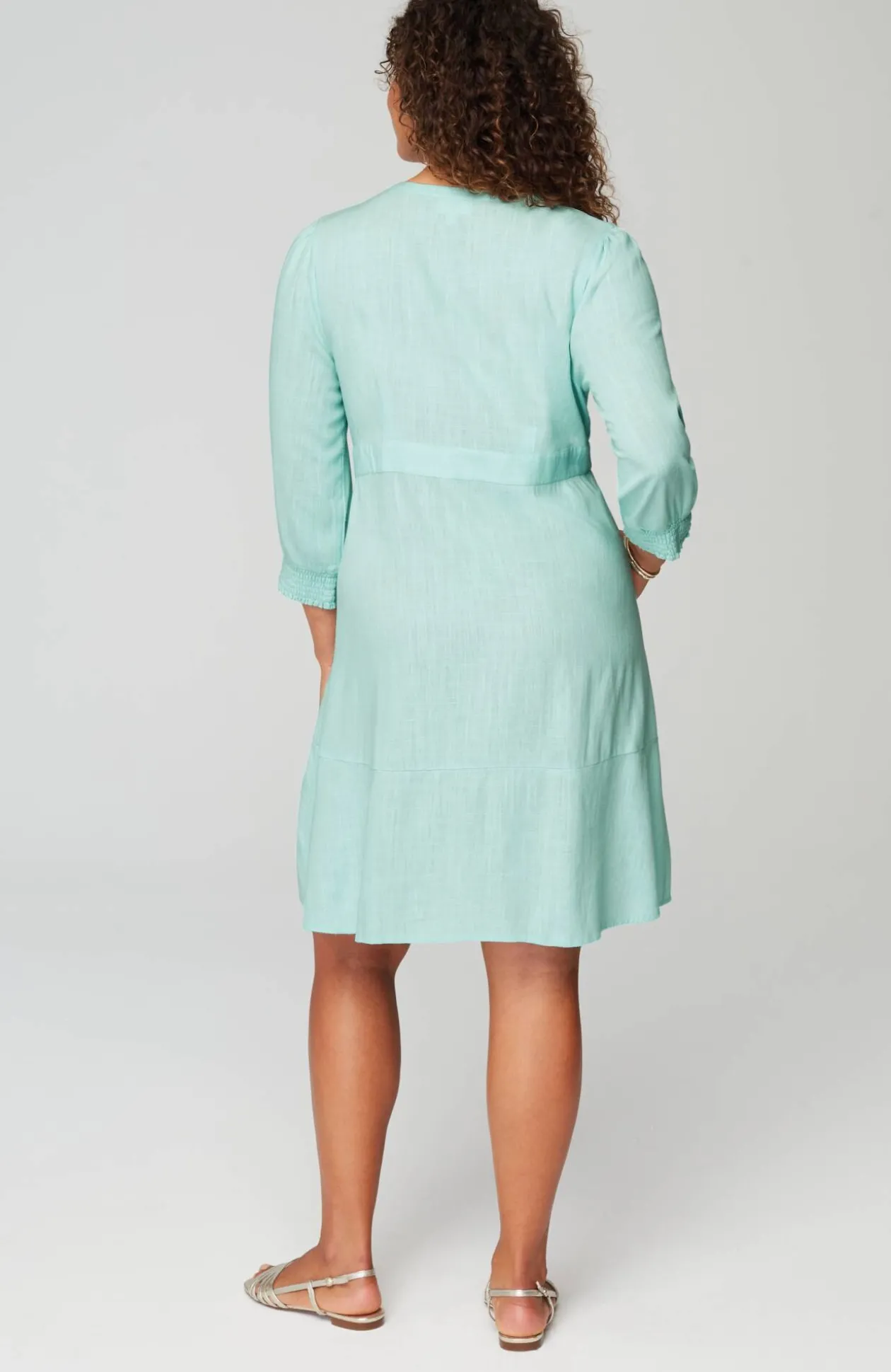 Courtyard Dress