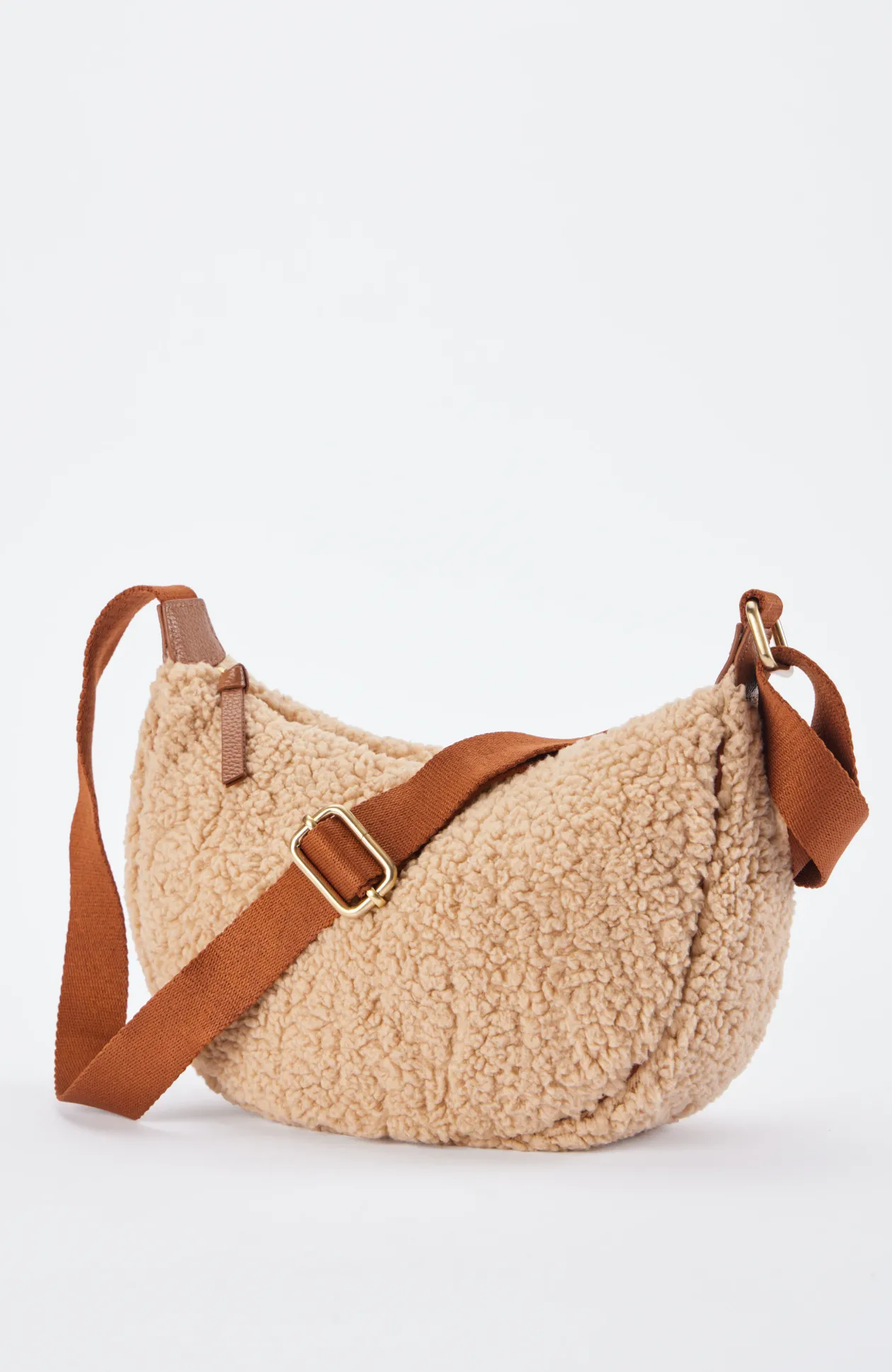 Crescent Sling Bag