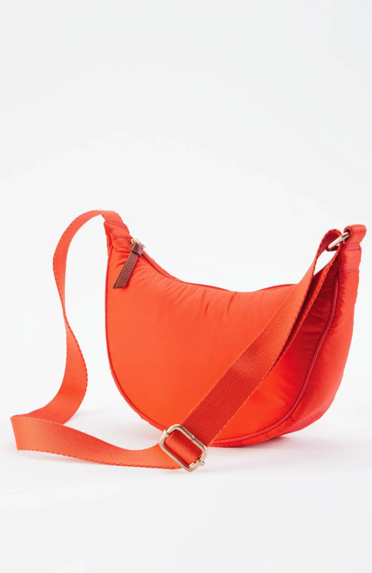 Crescent Sling Bag