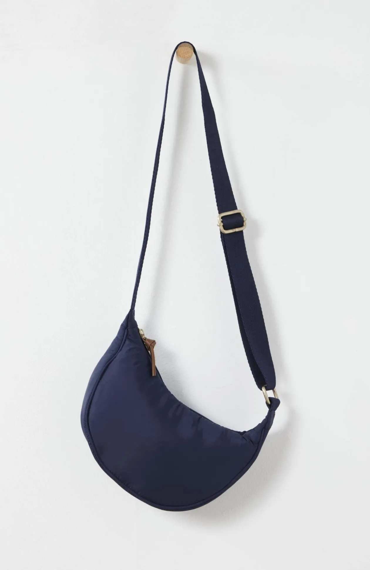 Crescent Sling Bag
