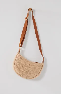 Crescent Sling Bag