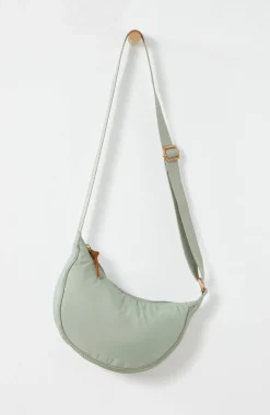 Crescent Sling Bag