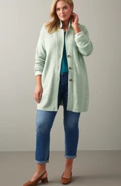 Double-Knit Blazer
