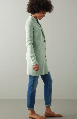 Double-Knit Blazer