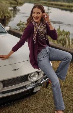 Double-Knit Blazer