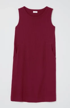 Easy Seamed Dress
