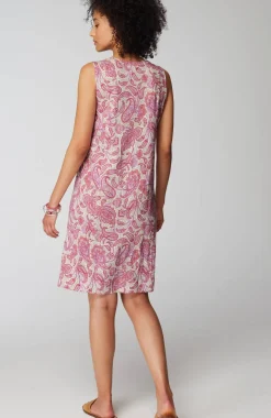 Easy Seamed Dress