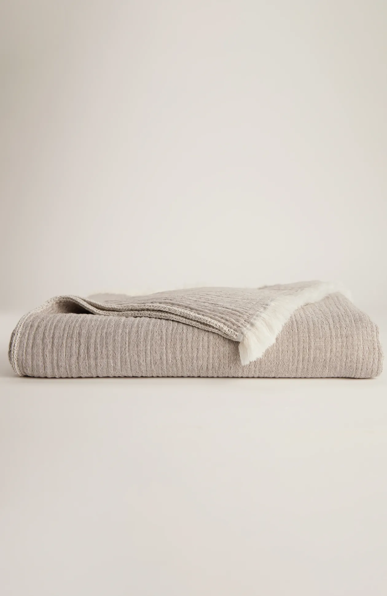 Elements Cotton Stonewash Throw