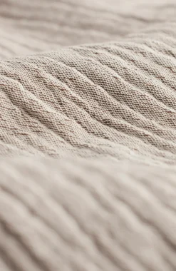 Elements Cotton Stonewash Throw